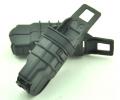 G FMA Fast Pistol Mag Pouch Set ( BK )